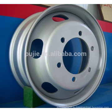 Грузовик Tubeless SR22 Steel Wheel 24.5 * 8.25 производитель